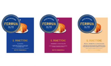 Panettone Ferrua