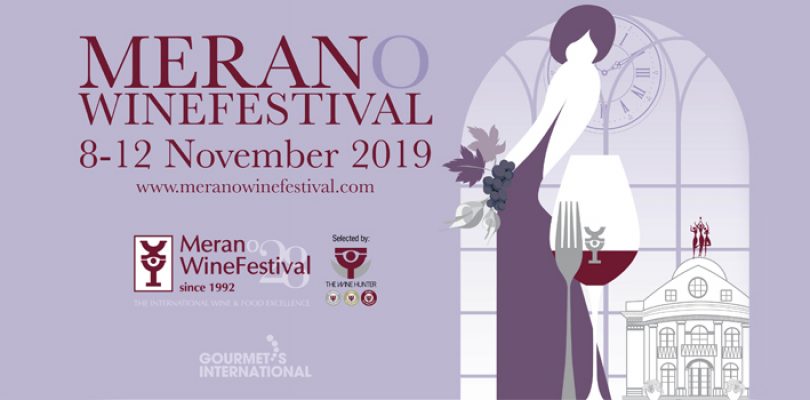 Merano Wine Festival 2019