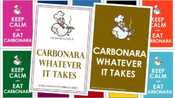 Carbonara What Ever It Takes