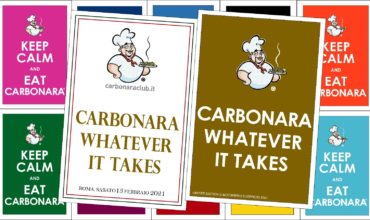 Carbonara What Ever It Takes