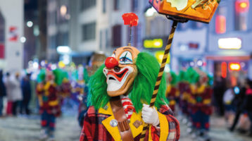 Carnevale di Basilea - Morgestraich