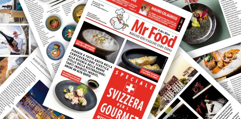 Mr Food & Mrs Wine Speciale Svizzera