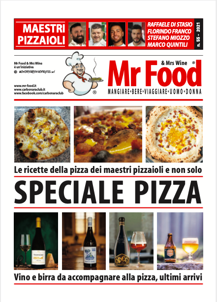 Mr Food & Mrs Wine n. 55