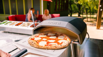 Ooni Pizza Ovens