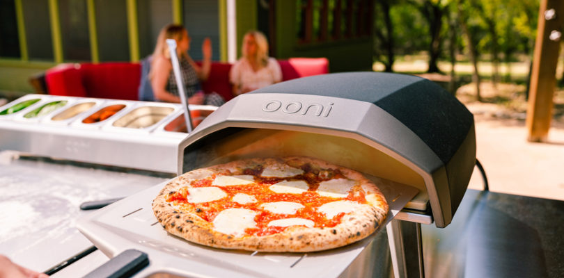 Ooni Pizza Ovens