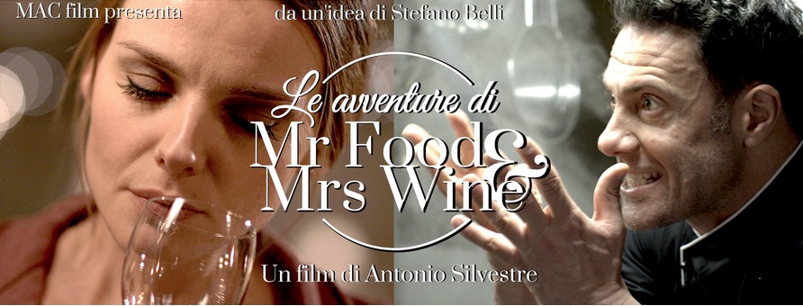 Mr Food & Mrs Wine