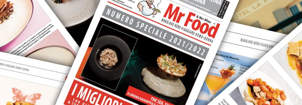 Mr Food & Mrs Wine #Speciale 2021/2022