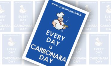 Every day is Carbonara Day