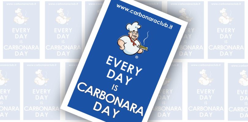 Every day is Carbonara Day