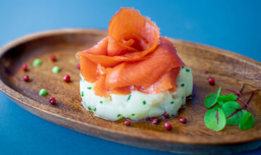 Samone Sockeye ricetta FodLab