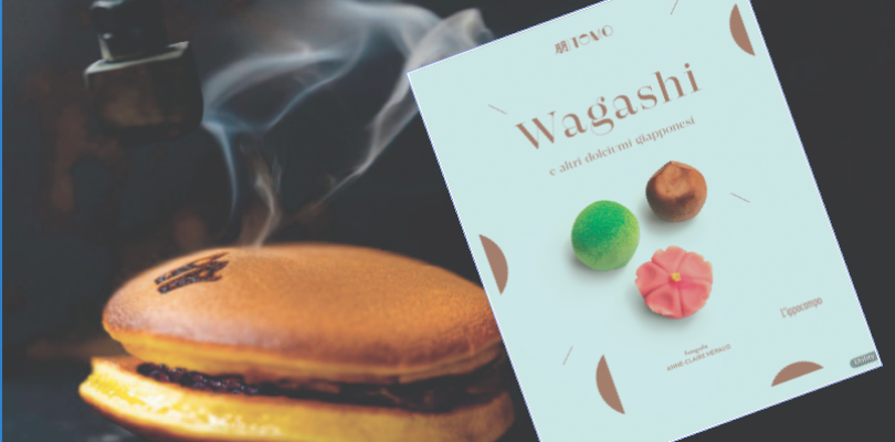 Wagashi - La pasticceria giapponese