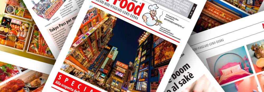 Mr Food & Mrs Wine Speciale Tokyo
