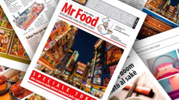 Mr Food & Mrs Wine Speciale Tokyo