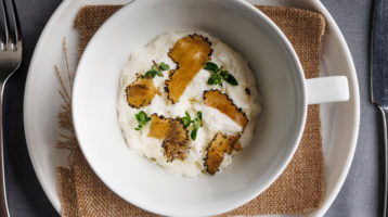 Hotel Concordia Stua Noa Summer Menu