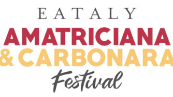 Amatriciana & Carbonara Festival