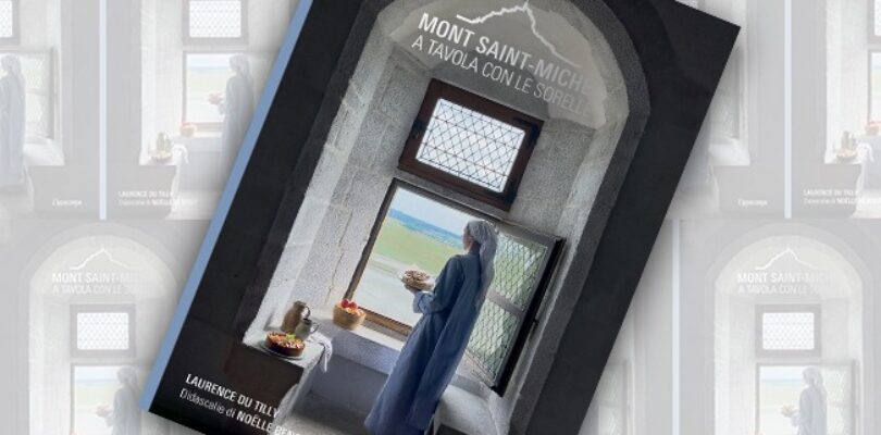 Mont Saint-Michel A tavola con le sorelle di Laurence du Tilly recensione