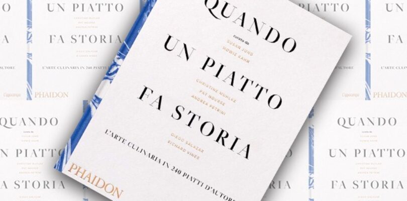 Quando un piatto fa storia - recensione libro