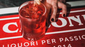 Negroni Casoni storica distilleria modenese