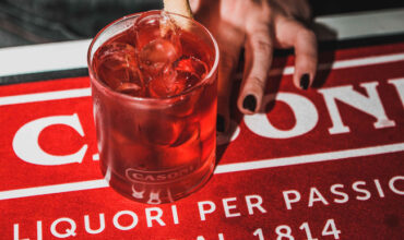 Negroni Casoni storica distilleria modenese