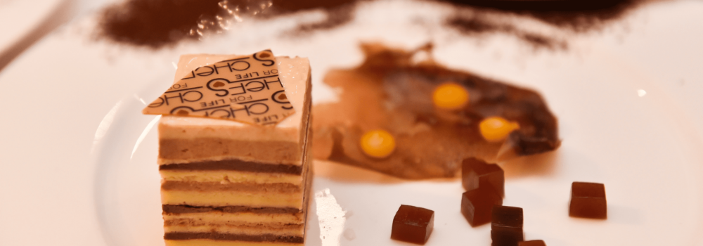 Chefs for Life: un teatro tra le stelle