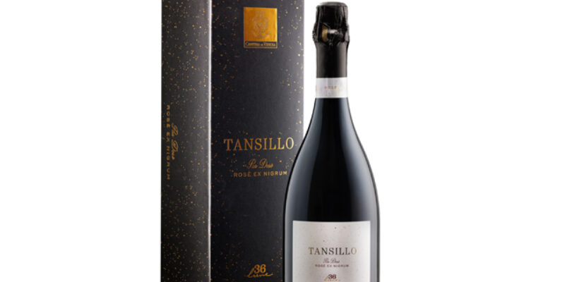 Tansillo Pas Dosè Cantina di Venosa