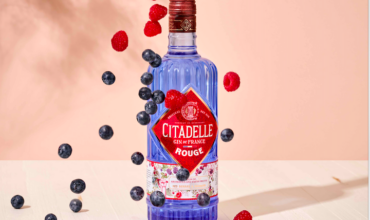 Citadelle Rouge Gin de France