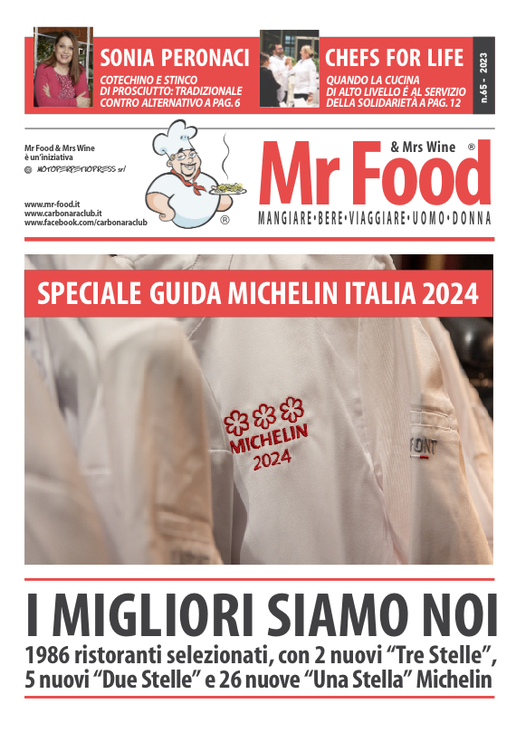 Mr Food 65