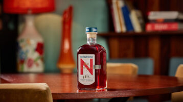 Sabatini Negroni Ready to Drink