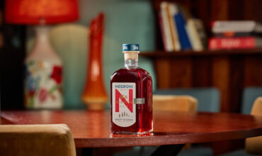 Sabatini Negroni Ready to Drink