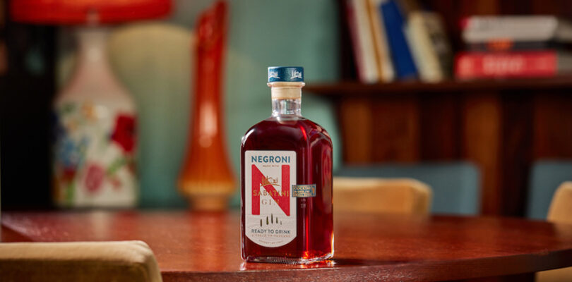 Sabatini Negroni Ready to Drink