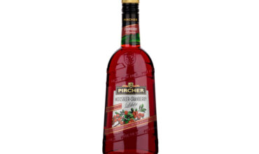 Pircher Liquore Cranberry