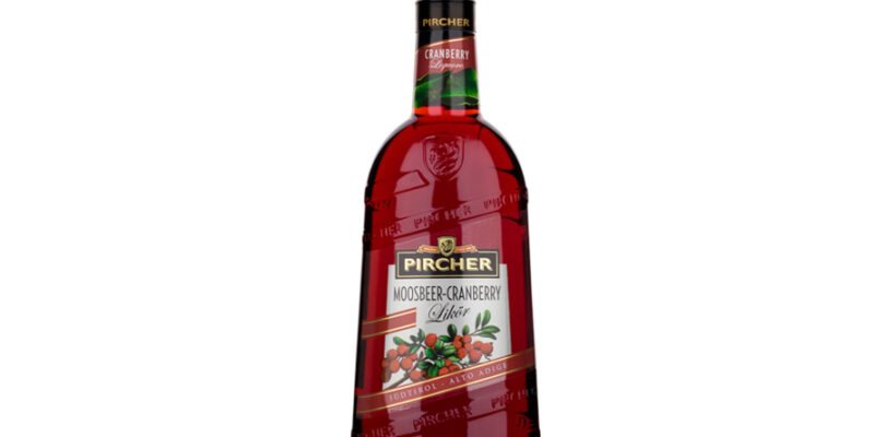 Pircher Liquore Cranberry