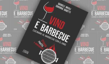 Vino e barbecue, cucinare al barbecue con il vino, edizioni LSWR