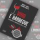 Vino e barbecue, cucinare al barbecue con il vino, edizioni LSWR