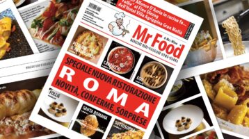 Mr Food & Mrs Wine Roma Capitale