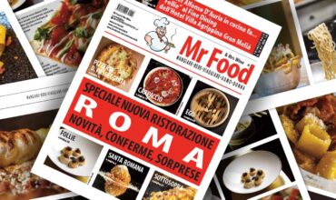 Mr Food & Mrs Wine Roma Capitale