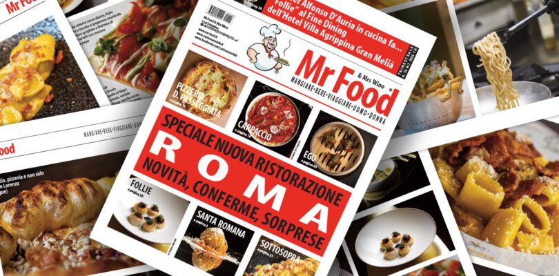 Mr Food & Mrs Wine Roma Capitale