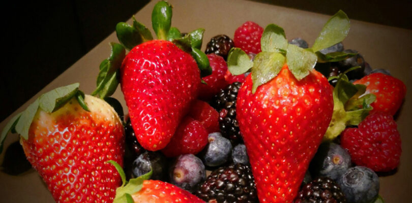 pellicole protettive biodegradabili e commestibili per la frutta