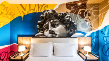 Hotel Art Murales