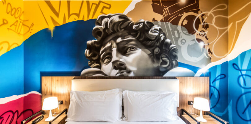 Hotel Art Murales