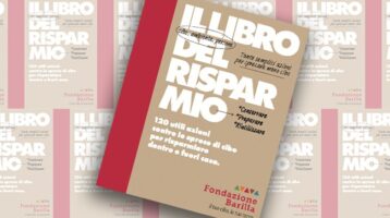 Il libro del risparmio fondazione barilla