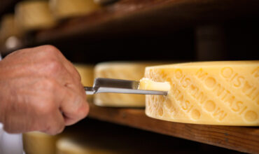 Montasio DOP