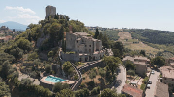Rocca d’Orcia Suites & Villas