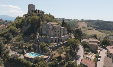 Rocca d’Orcia Suites & Villas