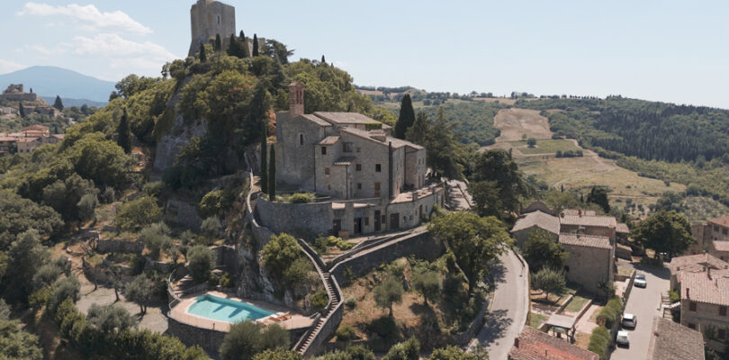 Rocca d’Orcia Suites & Villas