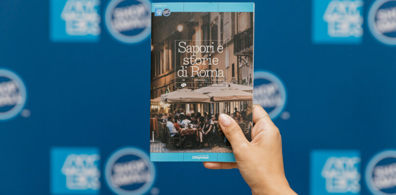 Sapori e storie di Roma. 30 imperdibili ristoranti di quartiere