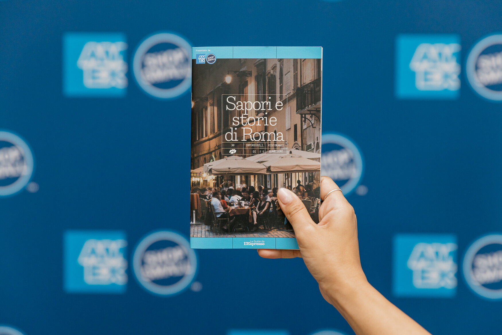 Sapori e storie di Roma. 30 imperdibili ristoranti di quartiere