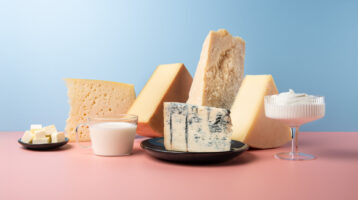 Think Milk, Taste Europe, Be Smart!