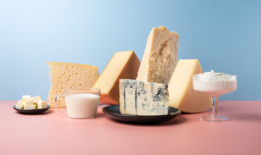 Think Milk, Taste Europe, Be Smart!