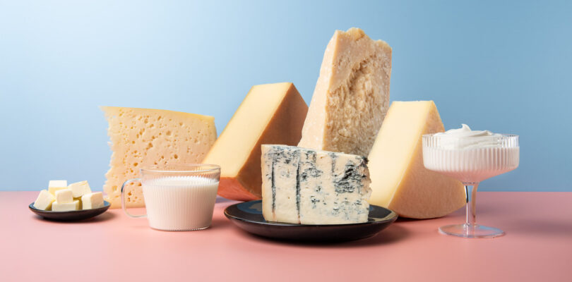 Think Milk, Taste Europe, Be Smart!